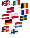 Bruder toys delivery to Belgium, Denmark, Germany, Finland, France, Italy, Luxembourg, Austria, Poland, United Kingdom and Sweden