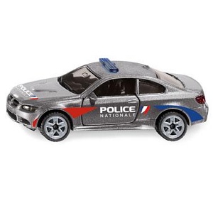Siku 1450 BMW M3 Coupé Franse politie (nieuw 2023)
