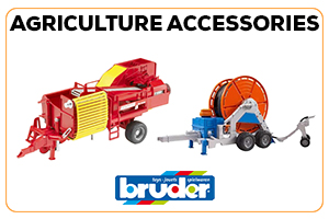 Bruder toys trailers farm accessories