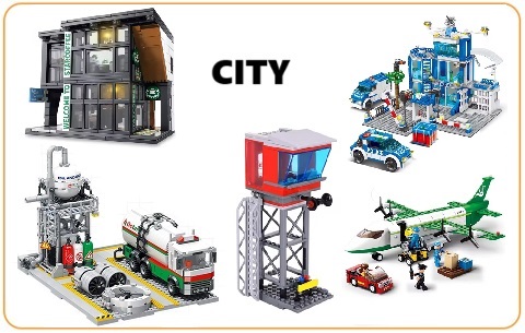 Blocs de construction comme Lego