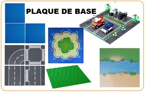 Blocs de construction comme Lego