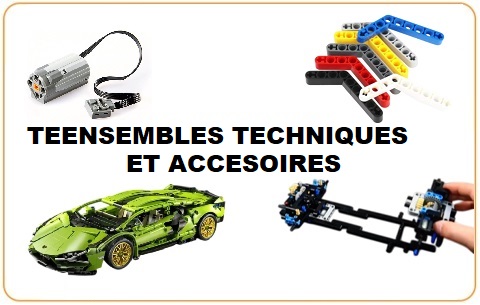Blocs de construction comme Lego