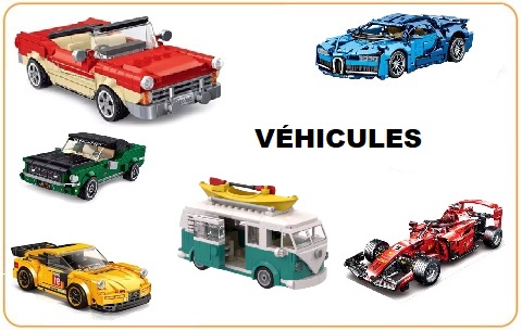 Blocs de construction comme Lego