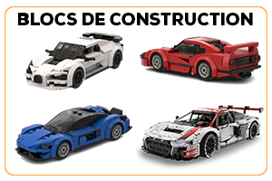 Blocs de construction et Lego compatible