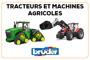 Bruder jouets agricoles et tracteurs 1:16