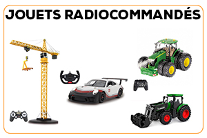jouets radiocommandes