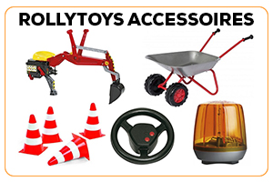 Rolly Toys Remorques
