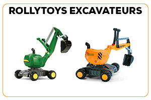 Rolly Toys RollyDiggers