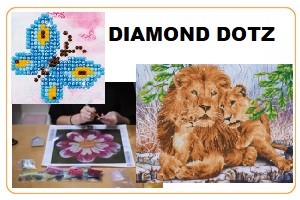 diamond dotz - diamond painting