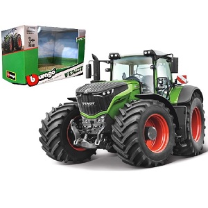 Bburago Fendt 1050 Tractor met aanduwmotor