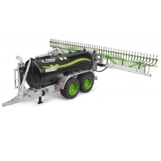 Bruder Bruder 02036 Remorque citerne Fliegl Jumbo Line Plus