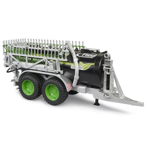 Bruder Bruder 02036 Remorque citerne Fliegl Jumbo Line Plus