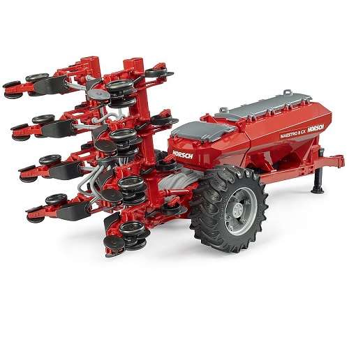 Bruder 2037 - Bruder Bruder 02037 Horsch precisie zaaimachine Maestro 8CX (nieuw 2025)