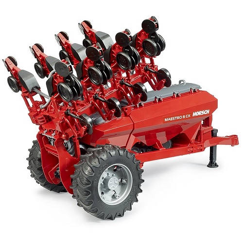 Bruder 2037 - Bruder Bruder 02037 Horsch precisie zaaimachine Maestro 8CX (nieuw 2025)