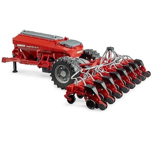 Bruder 2037 Bruder 02037 Horsch precisie zaaimachine Maestro 8CX (nieuw 2025) 