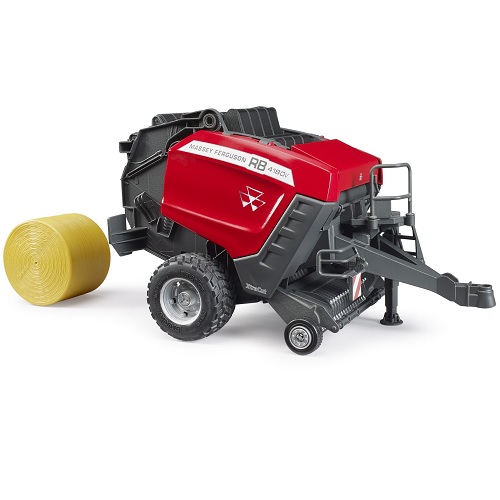 Bruder 2039 Bruder 2039 Rondebalenpers Massey Ferguson RB 4180V (nieuw 2026)