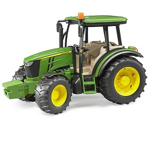 Bruder 2106 John Deere 5115M tractor 