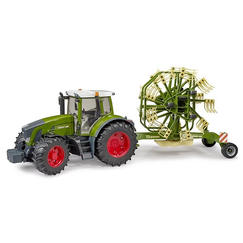 bruder Bruder 02216 Faneuse Krone