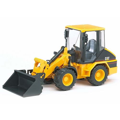 bruder 2443 Bruder 02443 CAT minibulldozer op rupsbanden  alternatief 3