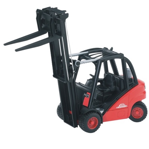 bruder Bruder 02511 Linde H30D chariot élévateur.