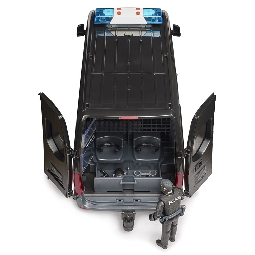 Bruder 2685 - Bruder Bruder 2685 Mercedes Benz Sprinter Politie Special Forces (nieuw 2026)