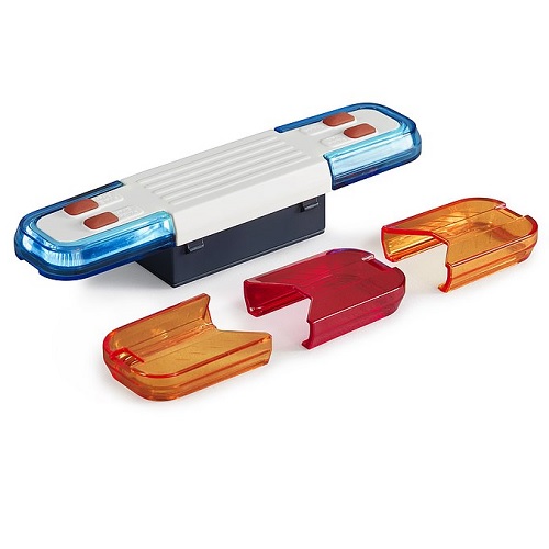 Bruder 2803 - Bruder Bruder 02803 Accessoire: Licht en Geluid module voor vrachtwagens (nieuw 2025)