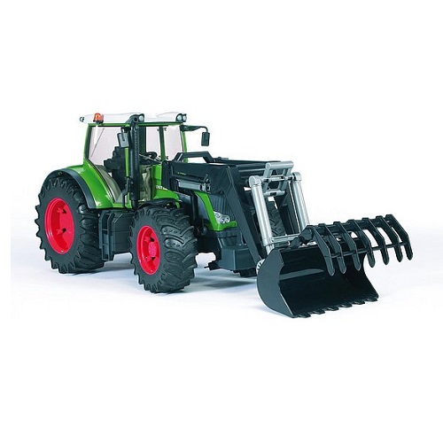 bruder Bruder 03333 Chargeur frontal pour tracteurs de la série 03XXX (n ° 3300)