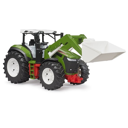 Bruder Bruder 03451 Tracteur Roadmax avec chargeur frontal