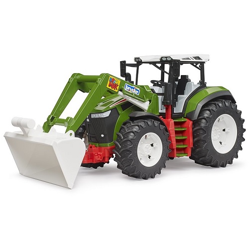 Bruder Bruder 03451 Tracteur Roadmax avec chargeur frontal