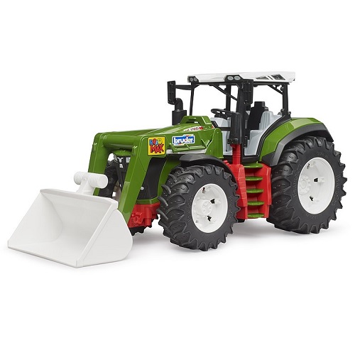 Bruder Bruder 03451 Tracteur Roadmax avec chargeur frontal