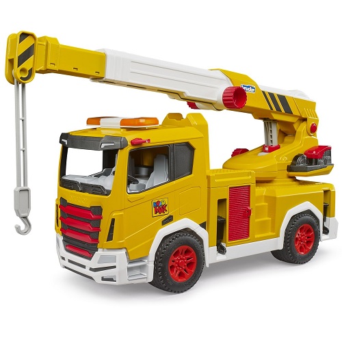 Bruder 3471 Bruder 03471 Roadmax Kraanwagen (nieuw 2026)