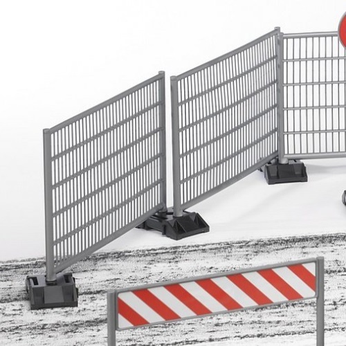  42403 -  10 hekken en 12 blokken