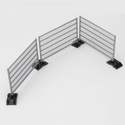 bruder Clôtures de chantier Bruder (10pcs)