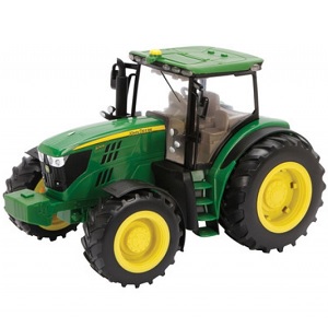 Bruder 42837 Britains 42837 Big Farm John Deere 6210R tractor (1:16)