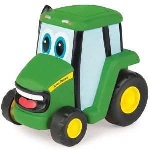 Britains JD Preschool Push and Roll Johnny Tractor
