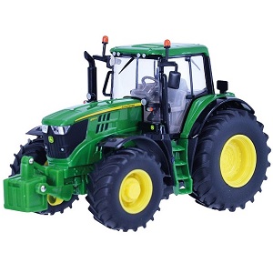 Britains 43150 John Deere 6195M tractor 1:32