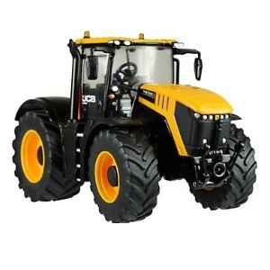 Britains 43206 JCB 8330 Fastrac tractor (1:32)