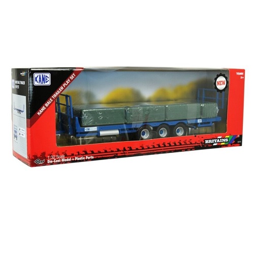 Britains Britains 43218 Kane hay balles remorque 1:32