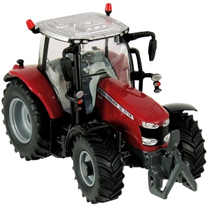 Britains 43235 Massey Ferguson 6718 S tractor 1:32