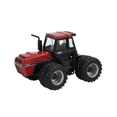 Britains Case International 4894 tractor double ai...