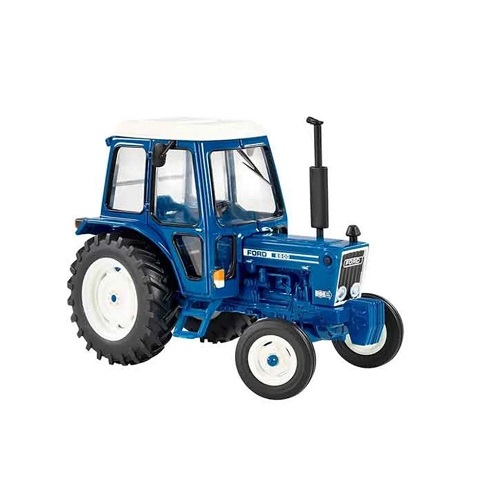 Britains 43308 Ford 6600 tractor 1:32