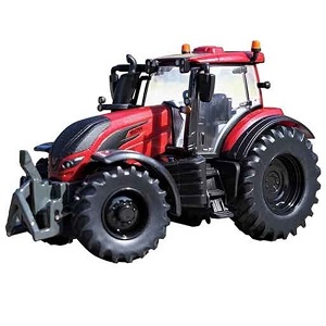 Britains 43315 Britains 43315 Valtra T254 Traktor 70th Anniversary Limited Edition