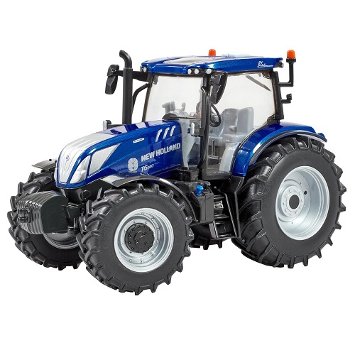 Britains 43319 New Holland T6.180 Blue Power  tractor 1:32