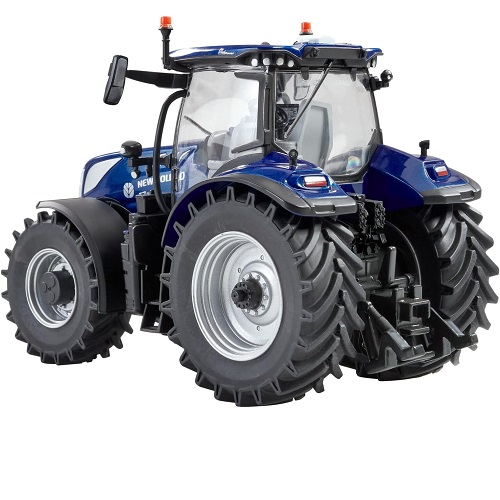 Britains Britains 43341 New Holland T7.300 LWB Blue Power tracteur 1:32