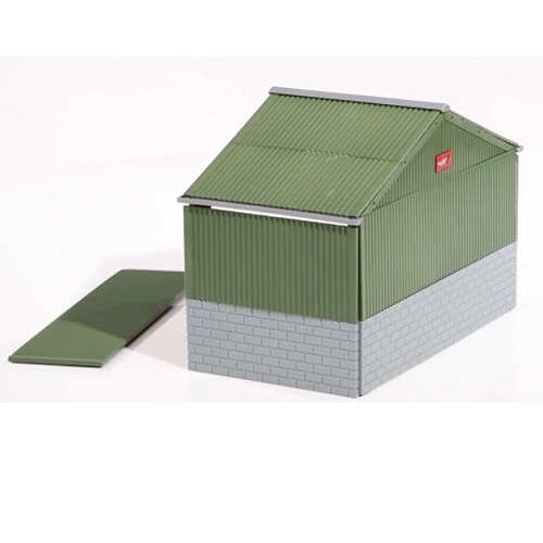 Britains Britains Hangar à machines