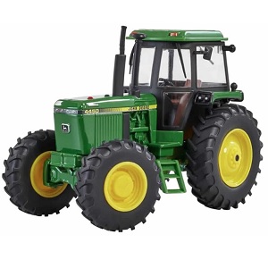 Britains 42837 Britains 42837 Big Farm John Deere 6210R tractor (1:16) alternatief 5