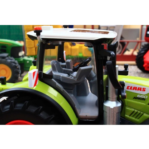 Britains 43374 - Britains Britains 43374 Claas Arion 660 tractor