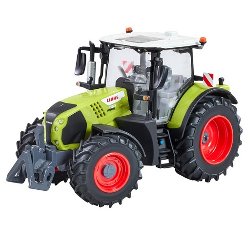 Britains 43374 Britains 43374 Claas Arion 660 tractor 