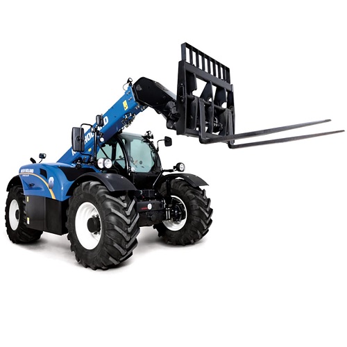 Britains 43395 Britains 43395 New Holland TH7.42 Telehandler Elite 