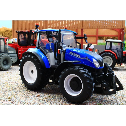 Britains 43400 - Britains Britains 43400 New Holland T5.120 Utility Tractor